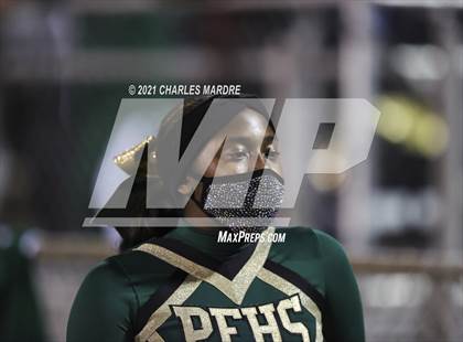 Thumbnail 1 in Knightdale vs Pine Forest (NCHSAA 3A Playoffs Round 2) photogallery.