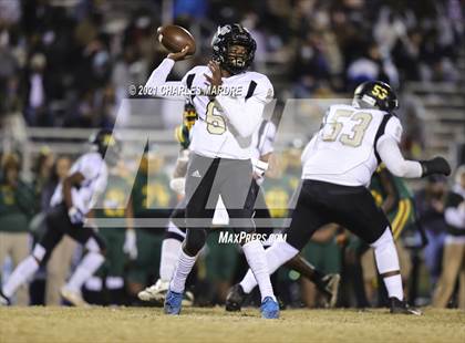 Thumbnail 3 in Knightdale vs Pine Forest (NCHSAA 3A Playoffs Round 2) photogallery.