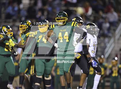 Thumbnail 3 in Knightdale vs Pine Forest (NCHSAA 3A Playoffs Round 2) photogallery.