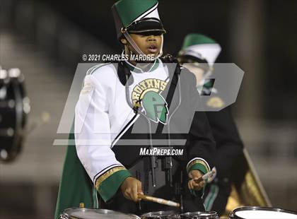 Thumbnail 1 in Knightdale vs Pine Forest (NCHSAA 3A Playoffs Round 2) photogallery.