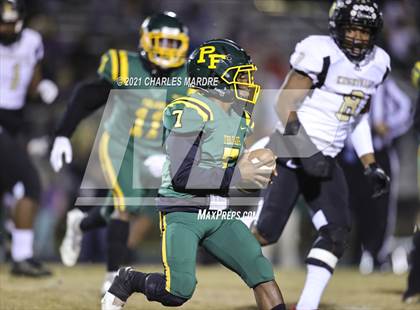 Thumbnail 2 in Knightdale vs Pine Forest (NCHSAA 3A Playoffs Round 2) photogallery.