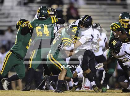 Thumbnail 3 in Knightdale vs Pine Forest (NCHSAA 3A Playoffs Round 2) photogallery.