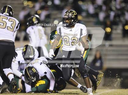 Thumbnail 1 in Knightdale vs Pine Forest (NCHSAA 3A Playoffs Round 2) photogallery.