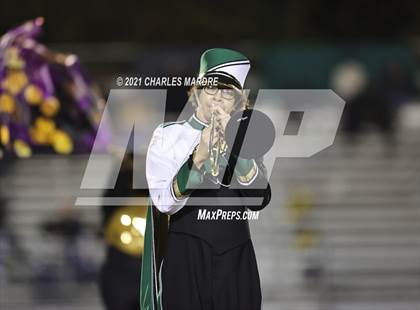 Thumbnail 2 in Knightdale vs Pine Forest (NCHSAA 3A Playoffs Round 2) photogallery.