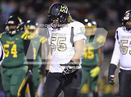 Thumbnail 2 in Knightdale vs Pine Forest (NCHSAA 3A Playoffs Round 2) photogallery.
