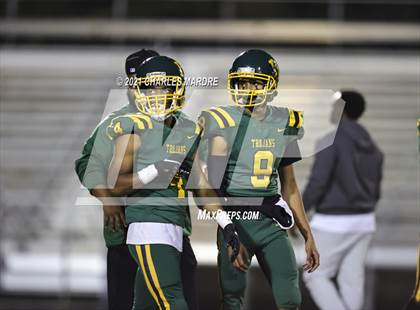 Thumbnail 1 in Knightdale vs Pine Forest (NCHSAA 3A Playoffs Round 2) photogallery.