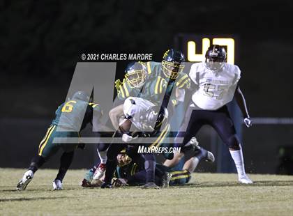 Thumbnail 3 in Knightdale vs Pine Forest (NCHSAA 3A Playoffs Round 2) photogallery.