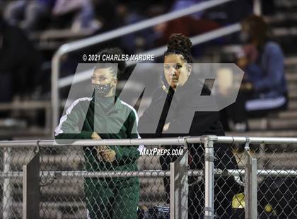 Thumbnail 1 in Knightdale vs Pine Forest (NCHSAA 3A Playoffs Round 2) photogallery.
