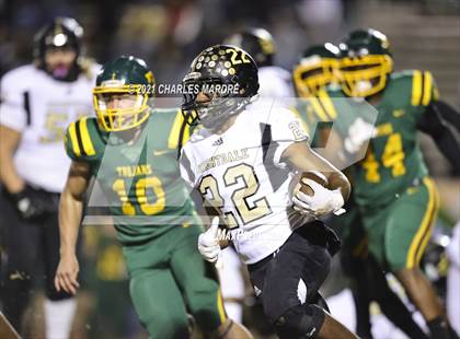 Thumbnail 2 in Knightdale vs Pine Forest (NCHSAA 3A Playoffs Round 2) photogallery.