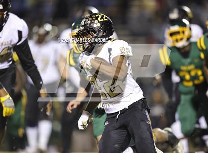 Thumbnail 1 in Knightdale vs Pine Forest (NCHSAA 3A Playoffs Round 2) photogallery.
