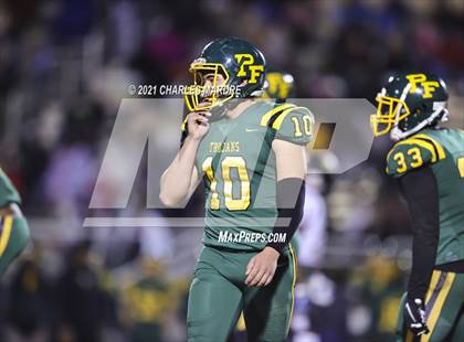 Thumbnail 1 in Knightdale vs Pine Forest (NCHSAA 3A Playoffs Round 2) photogallery.