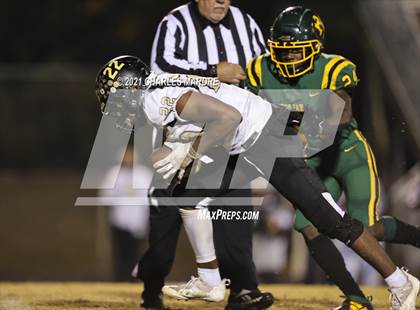 Thumbnail 2 in Knightdale vs Pine Forest (NCHSAA 3A Playoffs Round 2) photogallery.
