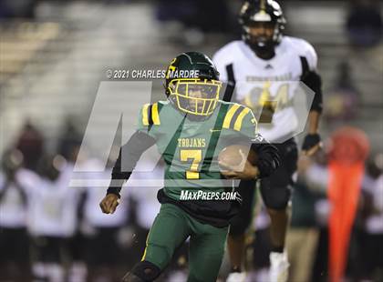 Thumbnail 1 in Knightdale vs Pine Forest (NCHSAA 3A Playoffs Round 2) photogallery.