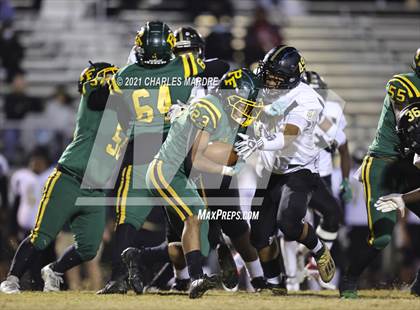 Thumbnail 2 in Knightdale vs Pine Forest (NCHSAA 3A Playoffs Round 2) photogallery.