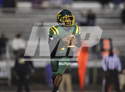 Thumbnail 2 in Knightdale vs Pine Forest (NCHSAA 3A Playoffs Round 2) photogallery.