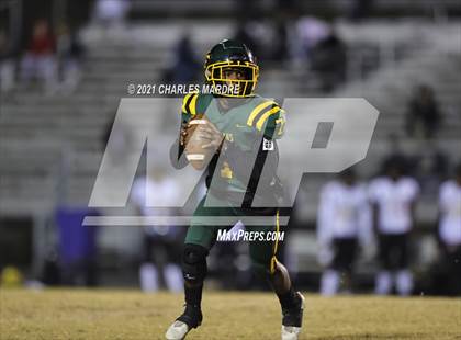 Thumbnail 1 in Knightdale vs Pine Forest (NCHSAA 3A Playoffs Round 2) photogallery.