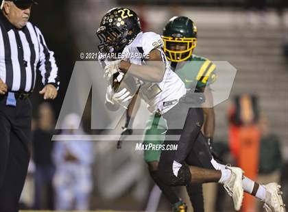 Thumbnail 2 in Knightdale vs Pine Forest (NCHSAA 3A Playoffs Round 2) photogallery.