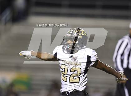 Thumbnail 3 in Knightdale vs Pine Forest (NCHSAA 3A Playoffs Round 2) photogallery.