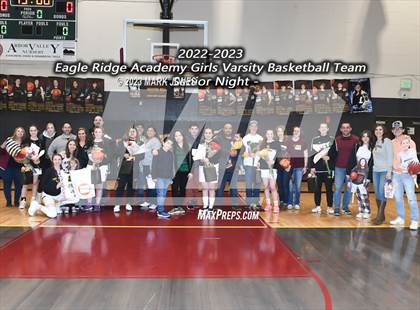 Thumbnail 3 in Eagle Ridge Academy (Senior Night) photogallery.