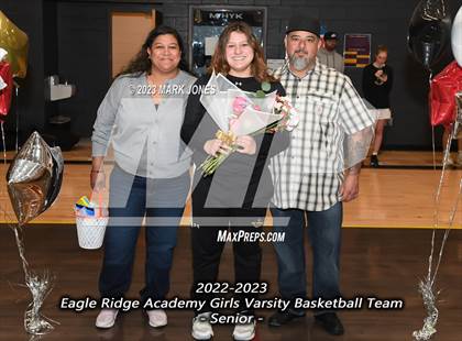 Thumbnail 3 in Eagle Ridge Academy (Senior Night) photogallery.