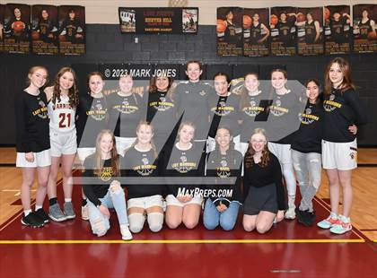 Thumbnail 3 in Eagle Ridge Academy (Senior Night) photogallery.