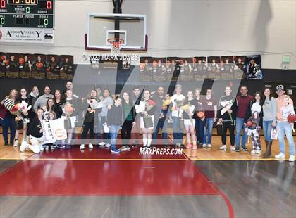 Thumbnail 2 in Eagle Ridge Academy (Senior Night) photogallery.