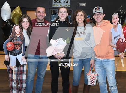 Thumbnail 1 in Eagle Ridge Academy (Senior Night) photogallery.