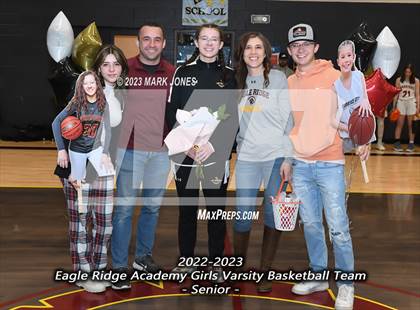 Thumbnail 1 in Eagle Ridge Academy (Senior Night) photogallery.