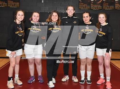 Thumbnail 1 in Eagle Ridge Academy (Senior Night) photogallery.