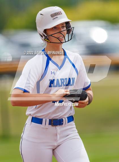 Thumbnail 2 in Burke vs. Marian photogallery.