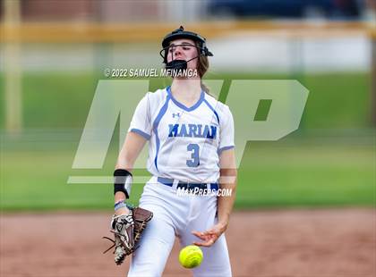 Thumbnail 3 in Burke vs. Marian photogallery.