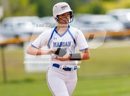Thumbnail 1 in Burke vs. Marian photogallery.