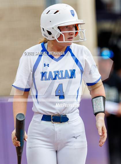 Thumbnail 3 in Burke vs. Marian photogallery.
