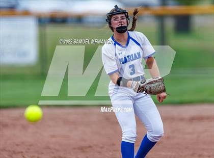 Thumbnail 2 in Burke vs. Marian photogallery.