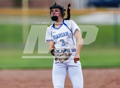 Thumbnail 2 in Burke vs. Marian photogallery.