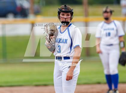 Thumbnail 1 in Burke vs. Marian photogallery.