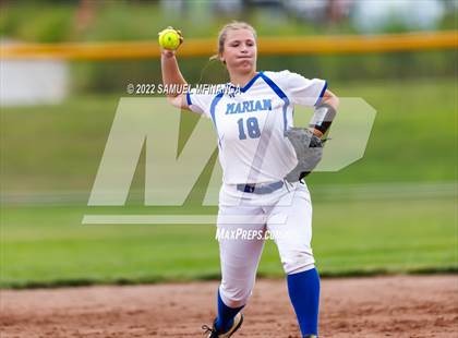 Thumbnail 1 in Burke vs. Marian photogallery.