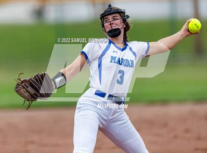 Thumbnail 3 in Burke vs. Marian photogallery.