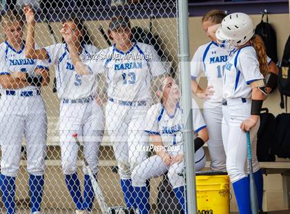 Thumbnail 2 in Burke vs. Marian photogallery.