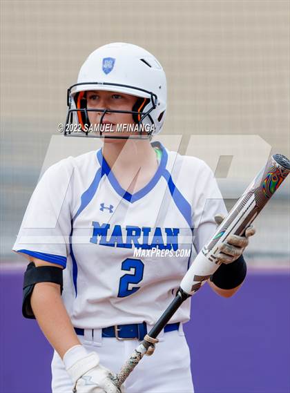 Thumbnail 2 in Burke vs. Marian photogallery.