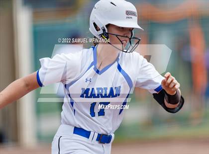 Thumbnail 2 in Burke vs. Marian photogallery.