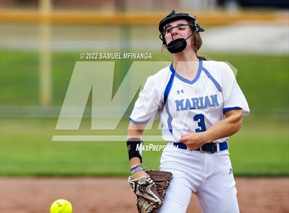 Thumbnail 2 in Burke vs. Marian photogallery.