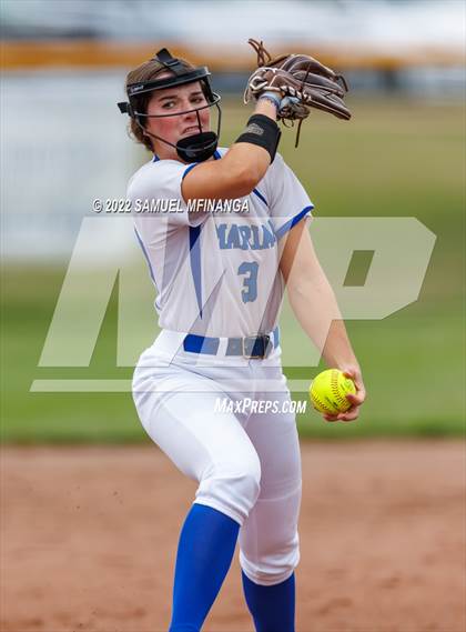 Thumbnail 2 in Burke vs. Marian photogallery.