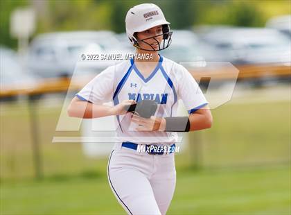 Thumbnail 3 in Burke vs. Marian photogallery.