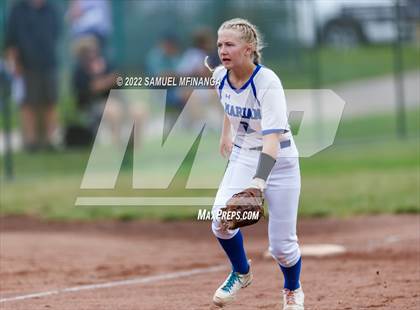 Thumbnail 3 in Burke vs. Marian photogallery.