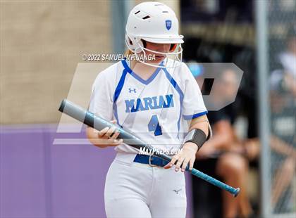 Thumbnail 3 in Burke vs. Marian photogallery.