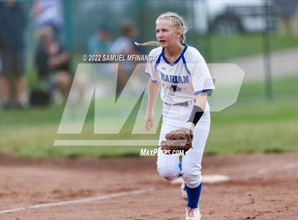 Thumbnail 2 in Burke vs. Marian photogallery.