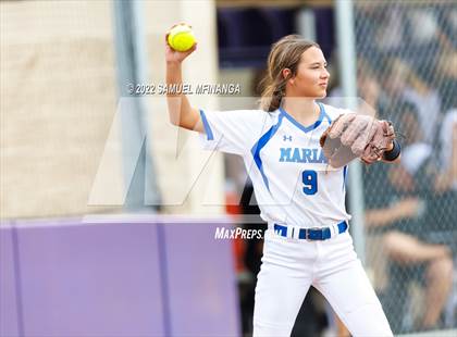 Thumbnail 3 in Burke vs. Marian photogallery.