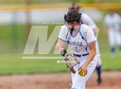 Thumbnail 2 in Burke vs. Marian photogallery.