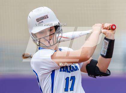 Thumbnail 2 in Burke vs. Marian photogallery.